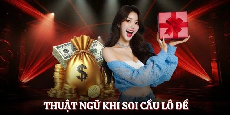 Thuật ngữ khi soi cầu lô đề