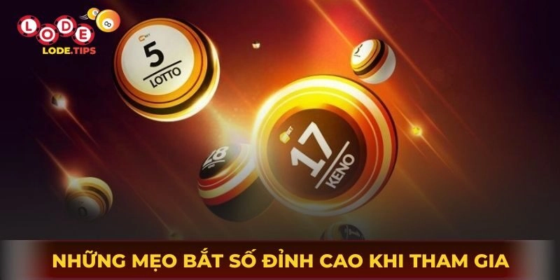 Những mẹo bắt số đỉnh cao khi tham gia tại 86Bet